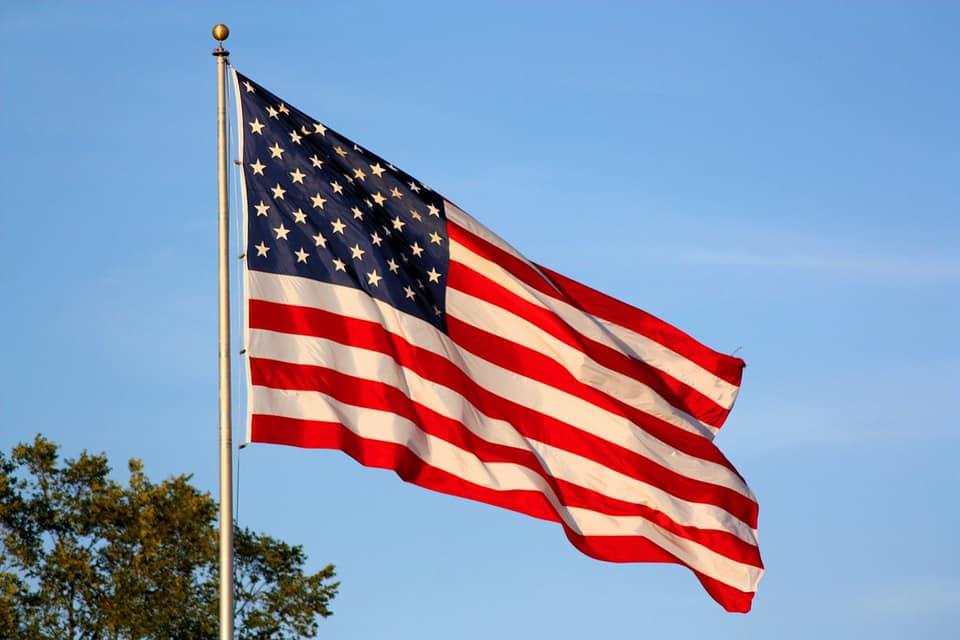 Veterans Day - US Flag