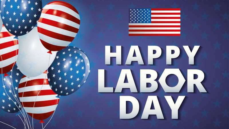 Happy Labor Day