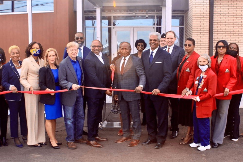 Veterans Service Office Grand Opening 1